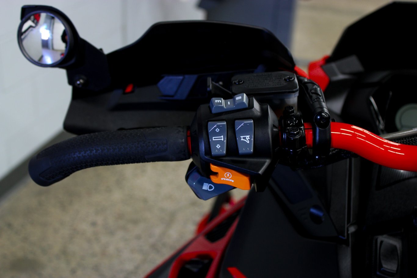 2022 SKIDOO LYNX RAVE