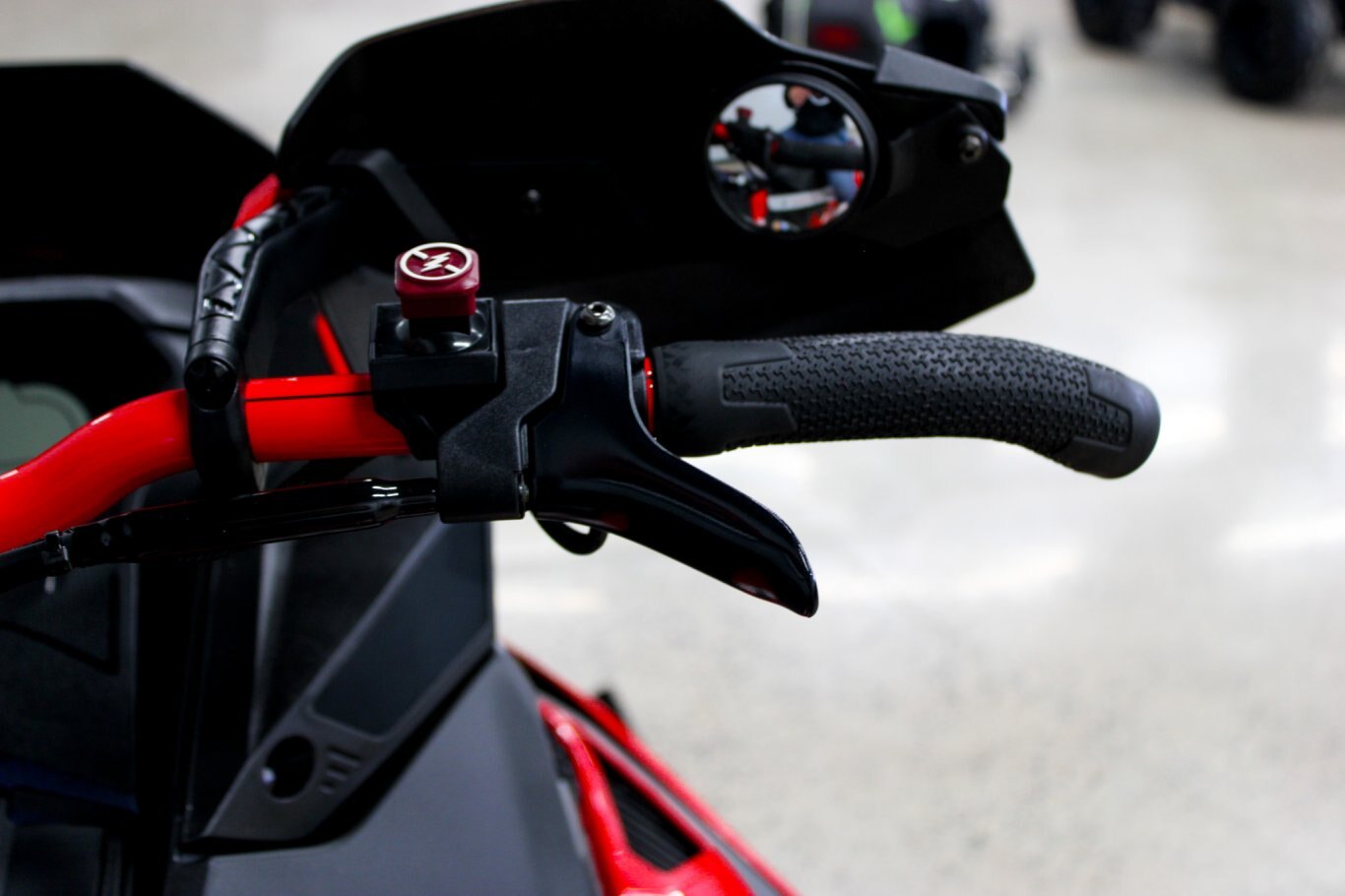 2022 SKIDOO LYNX RAVE