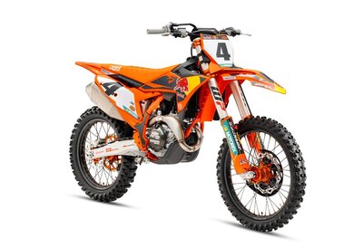 2026 KTM 450 SX-F FACTORY EDITION