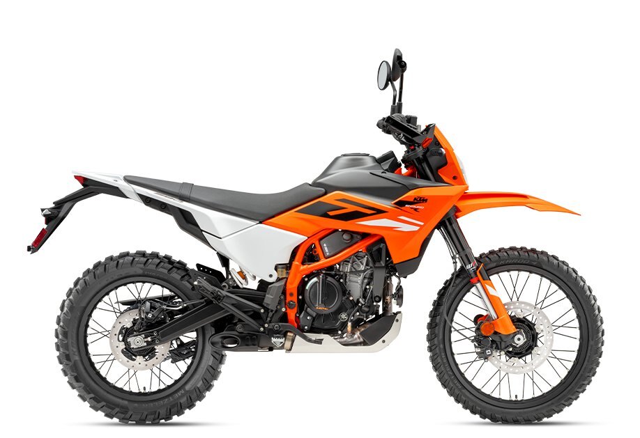 2025 KTM 390 Enduro R