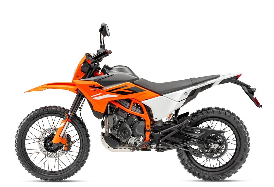 2025 KTM 390 Enduro R
