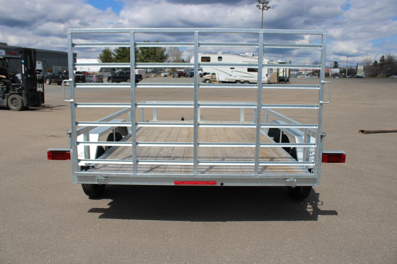 2025 EASY HAULER 45 UTWR82144TG