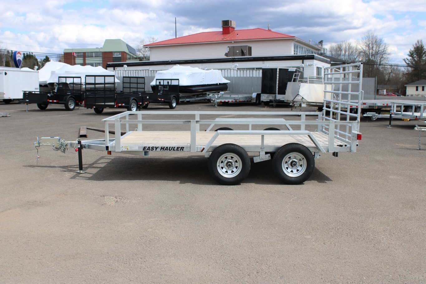 2025 EASY HAULER 45 UTWR82144TG