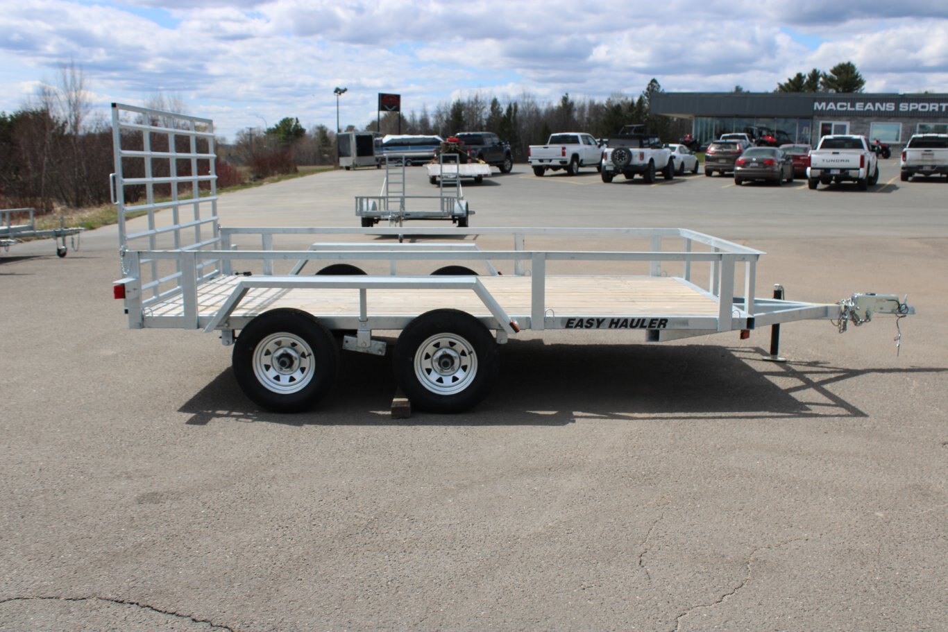 2025 EASY HAULER 45 UTWR82144TG