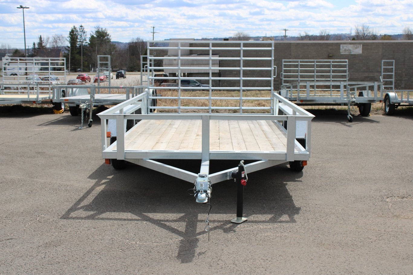 2025 EASY HAULER 45 UTWR82144TG