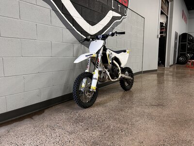 2018 HUSQVARNA TC65