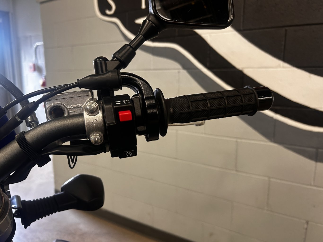 2023 SUZUKI DRZ400 SM