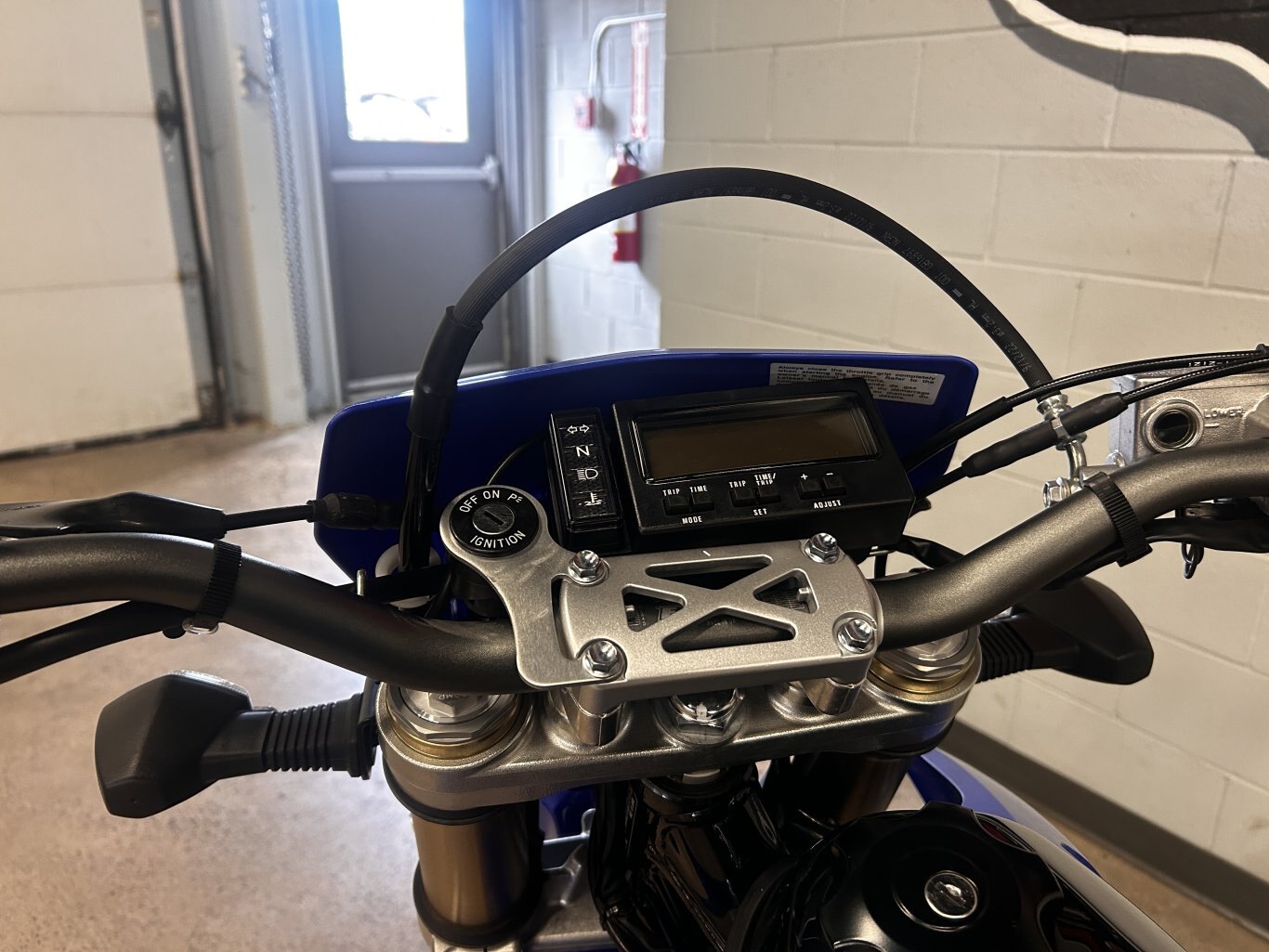 2023 SUZUKI DRZ400 SM