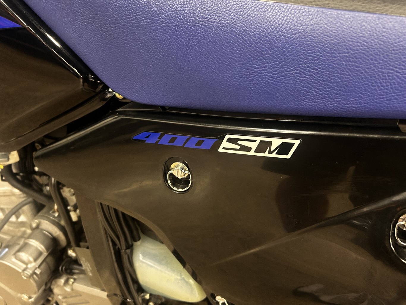 2023 SUZUKI DRZ400 SM