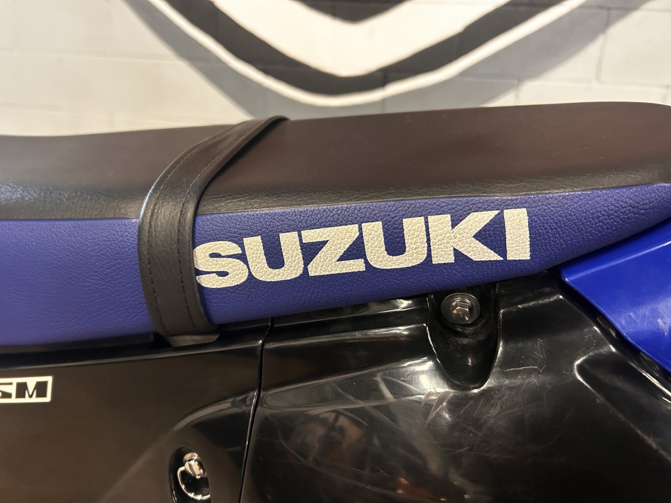 2023 SUZUKI DRZ400 SM