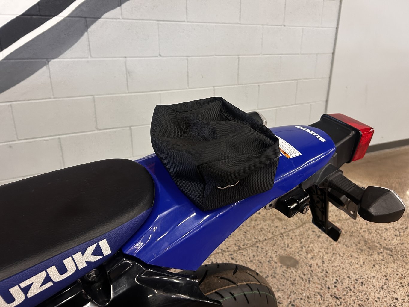 2023 SUZUKI DRZ400 SM