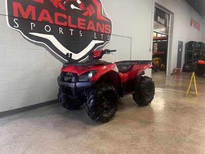 2021 Arctic Cat Alterra 700 SE EPS