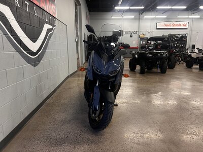 2022 YAMAHA CZD300ANG