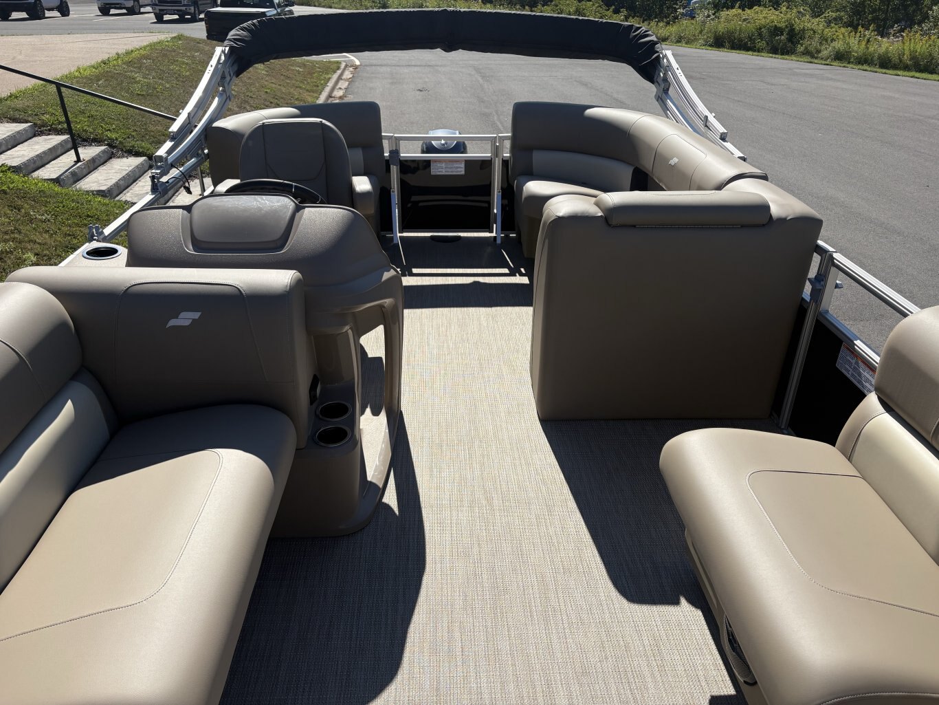 2025 SMOKERCRAFT LX18 R WITH YAMAHA 60HP