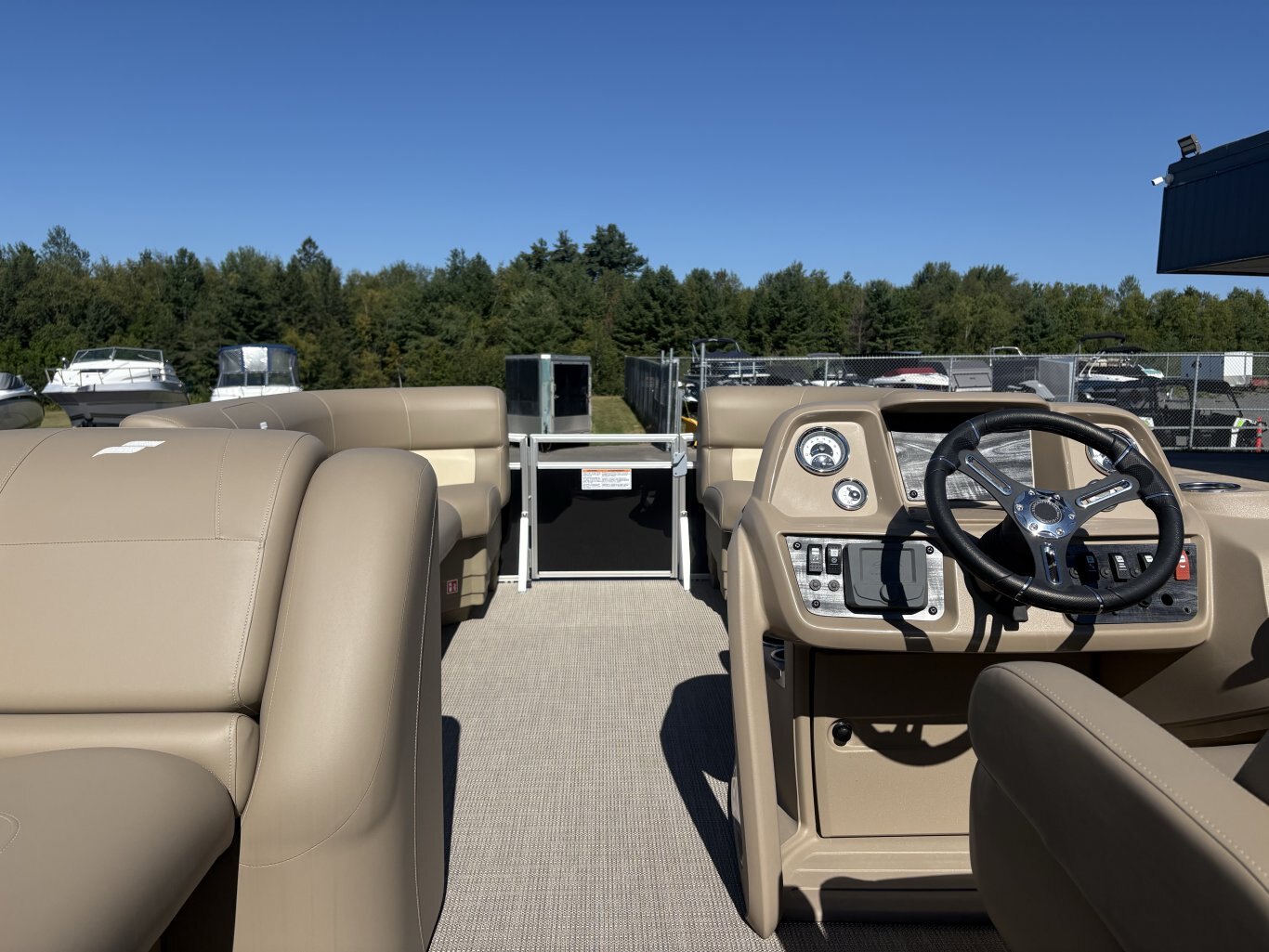 2025 SMOKERCRAFT LX18 R WITH YAMAHA 60HP