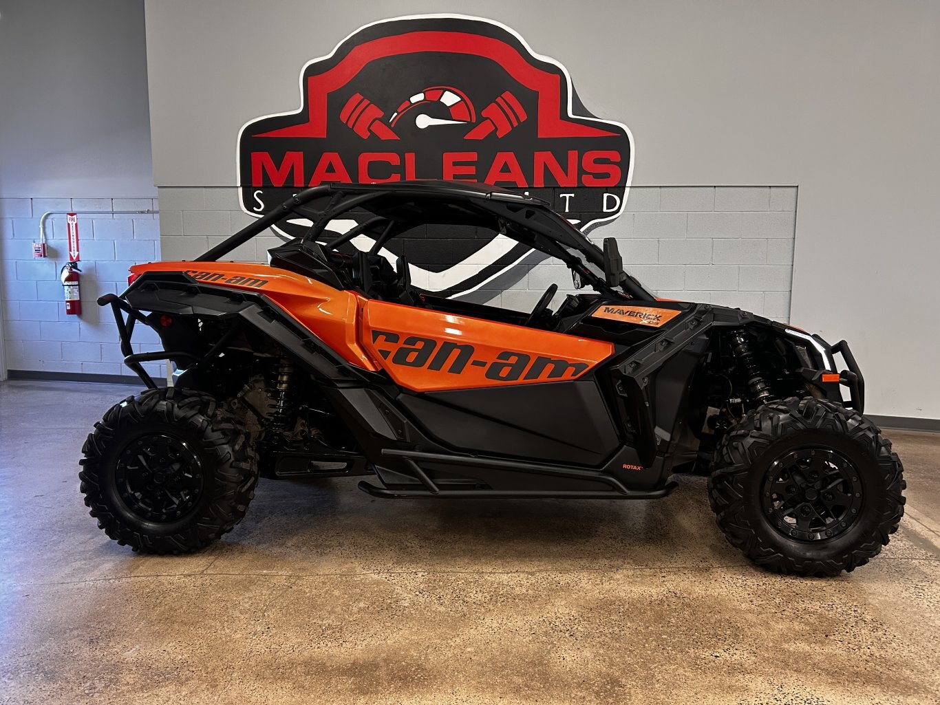 2019 CAN AM MAVERICK X3 TURBO R