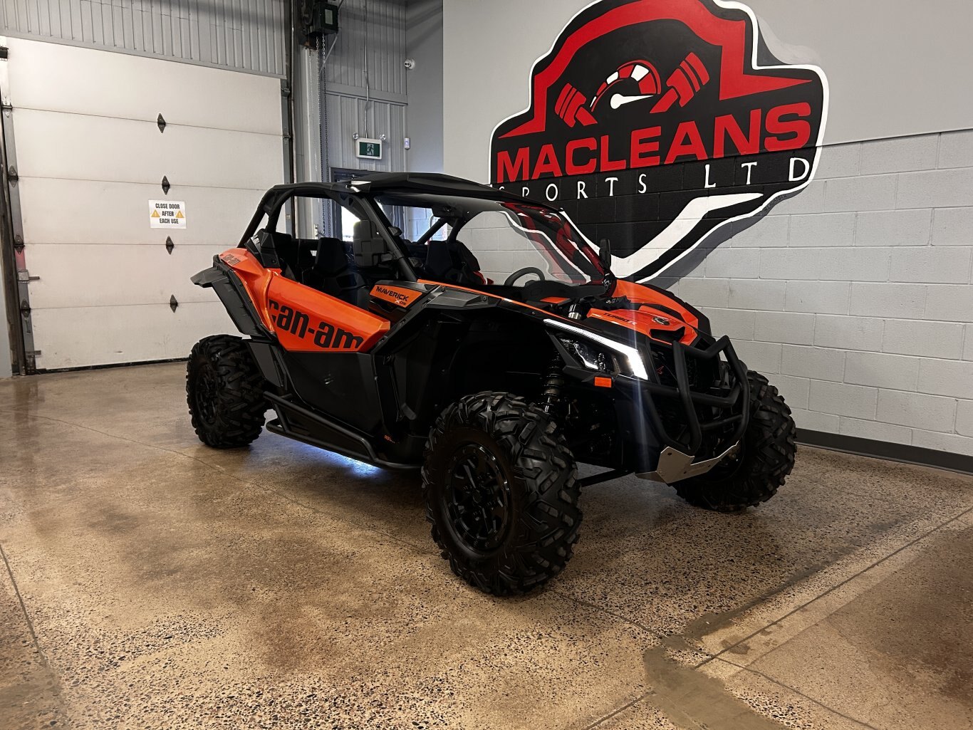 2019 CAN AM MAVERICK X3 TURBO R