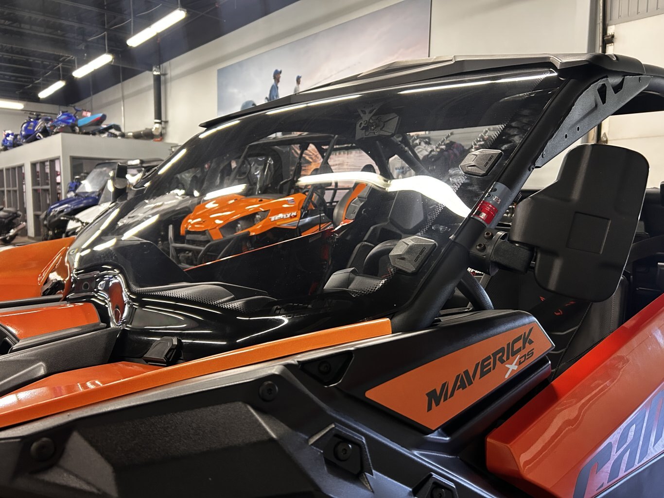 2019 CAN AM MAVERICK X3 TURBO R