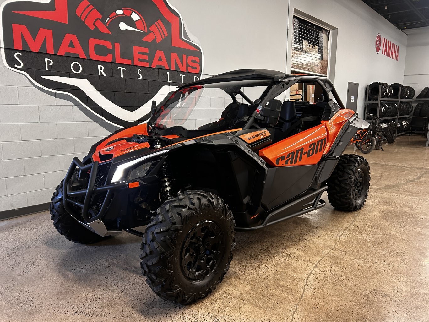 2019 CAN AM MAVERICK X3 TURBO R