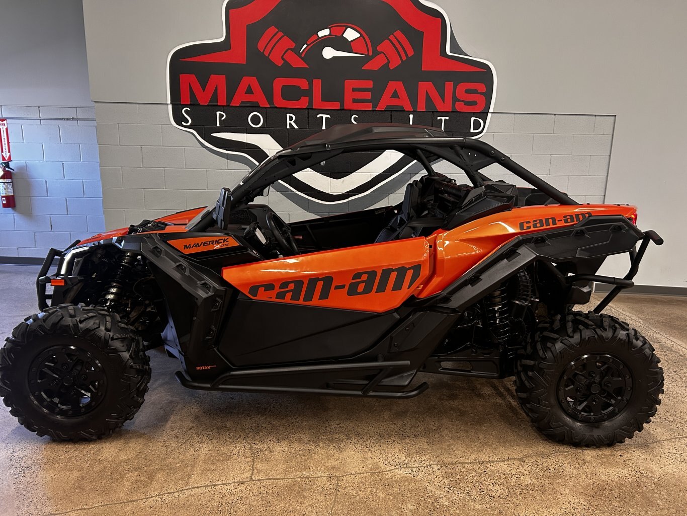 2019 CAN AM MAVERICK X3 TURBO R