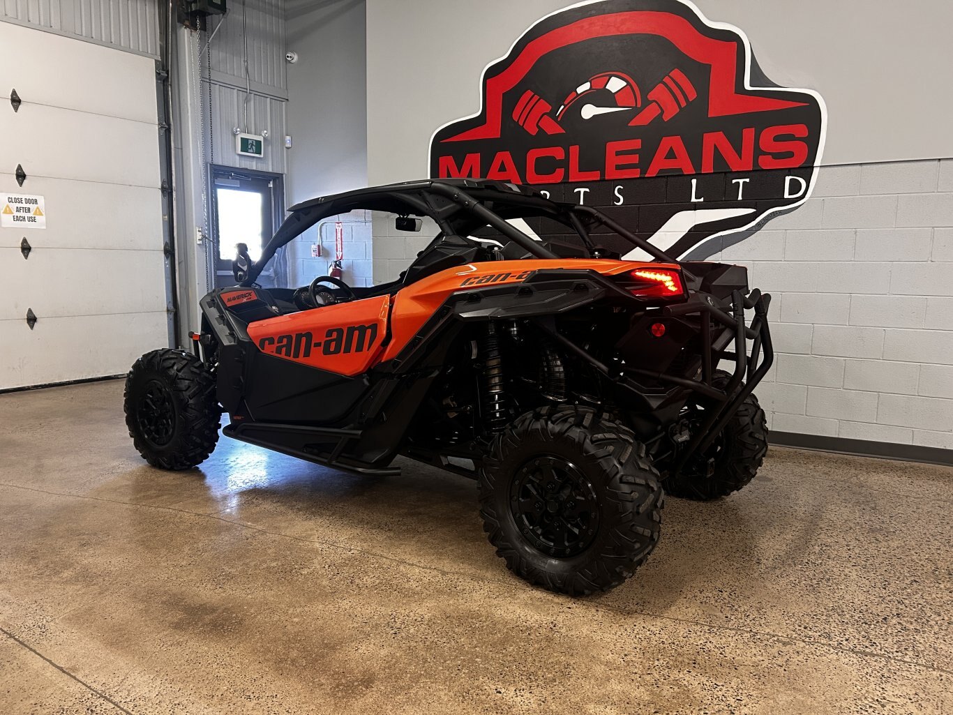 2019 CAN AM MAVERICK X3 TURBO R