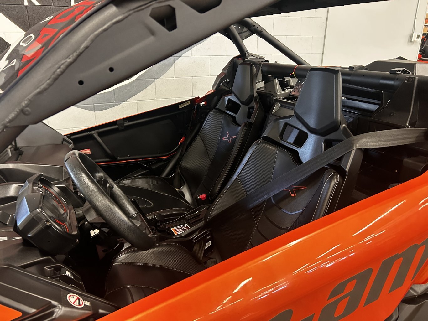 2019 CAN AM MAVERICK X3 TURBO R