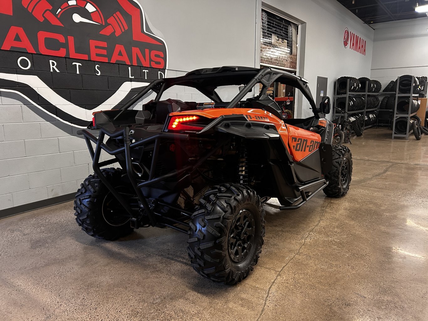 2019 CAN AM MAVERICK X3 TURBO R