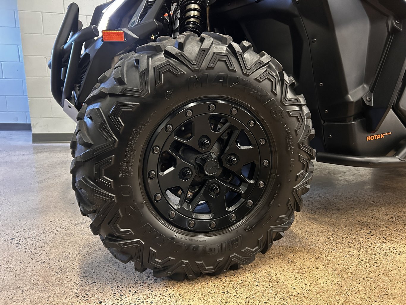 2019 CAN AM MAVERICK X3 TURBO R