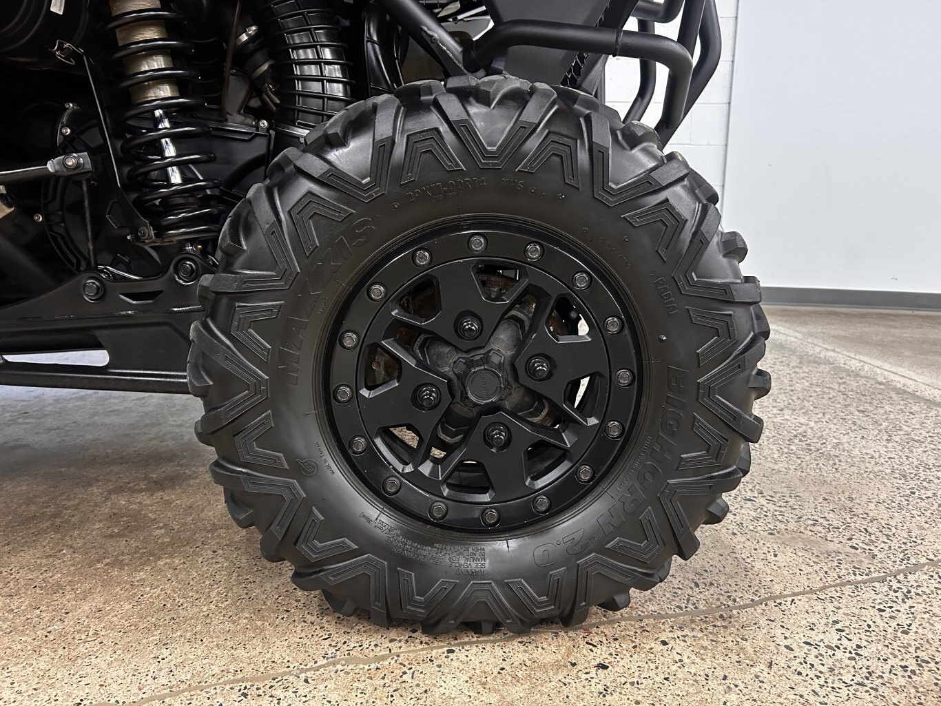 2019 CAN AM MAVERICK X3 TURBO R