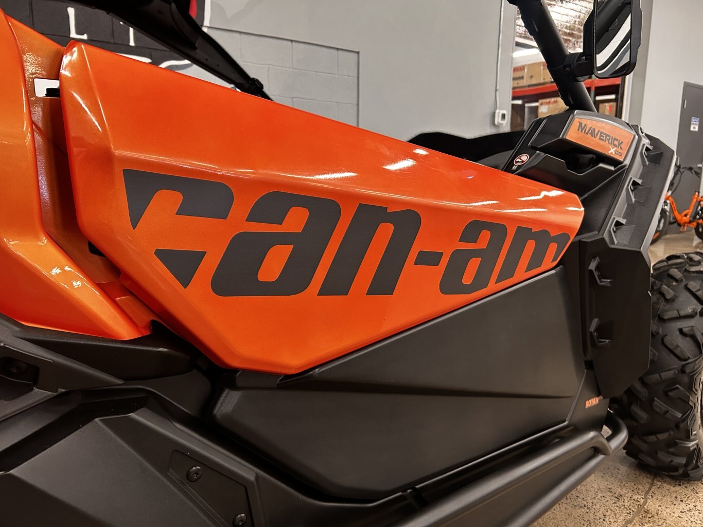2019 CAN AM MAVERICK X3 TURBO R