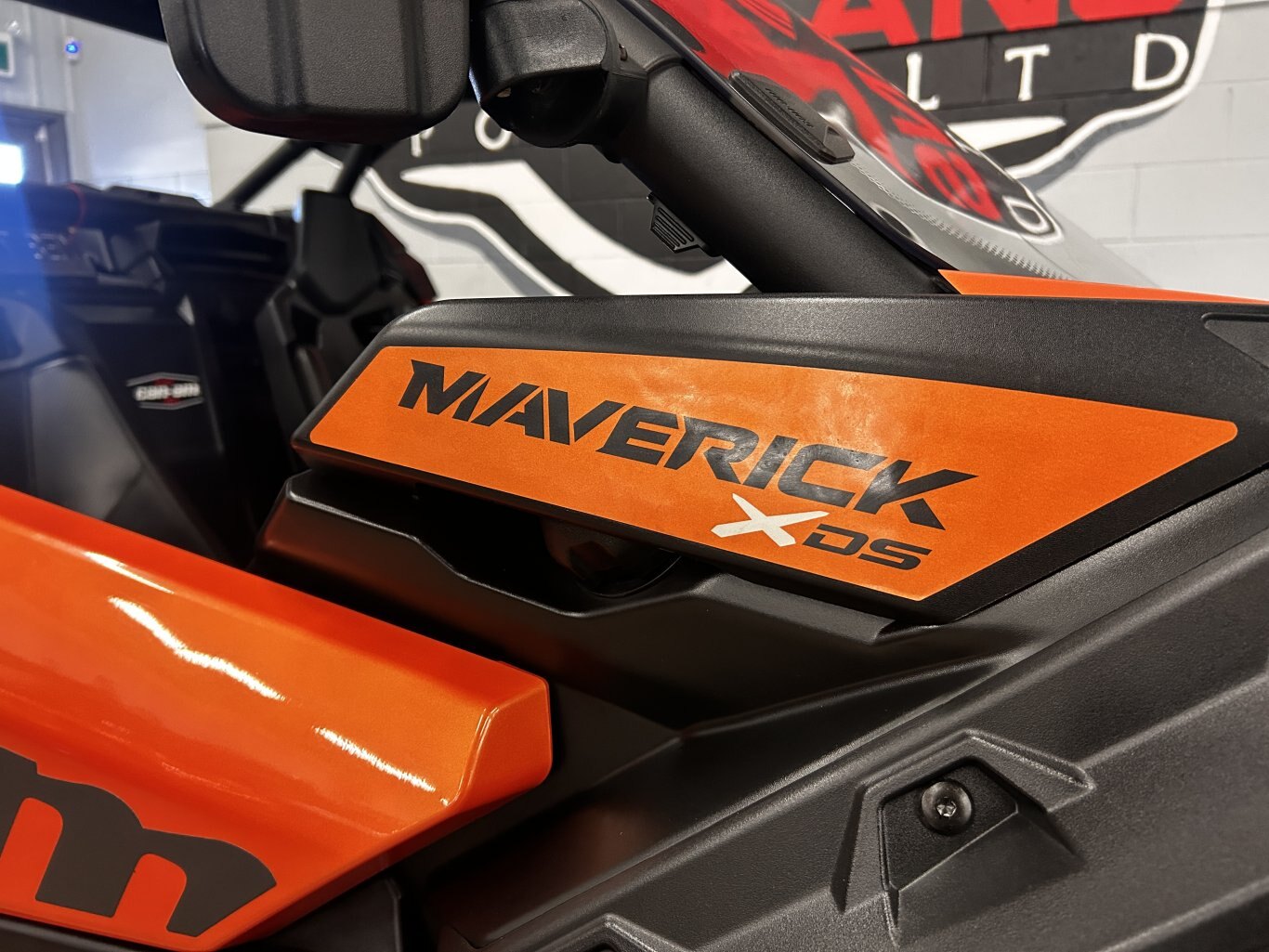 2019 CAN AM MAVERICK X3 TURBO R