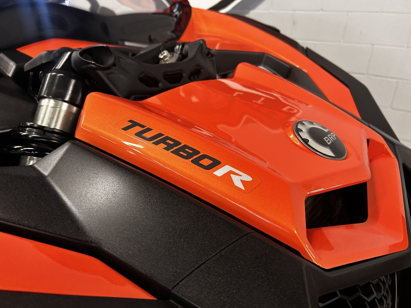 2019 CAN AM MAVERICK X3 TURBO R