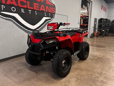 2021 Arctic Cat Alterra 700 SE EPS