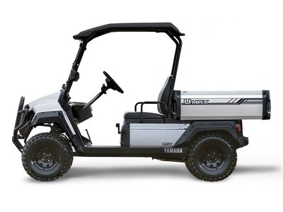 2025 YAMAHA YU2AZ1WSP1