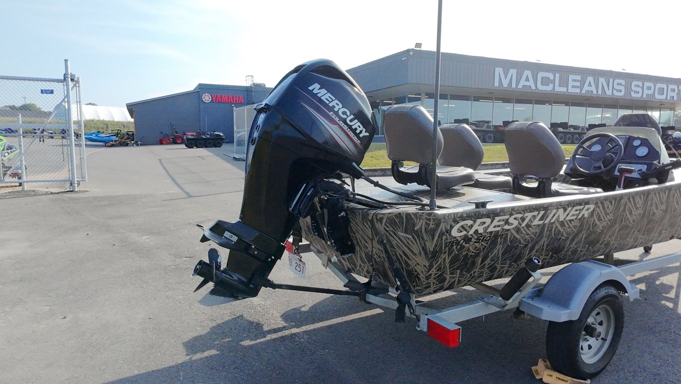 2017 OTHER CRESTLINER 1600