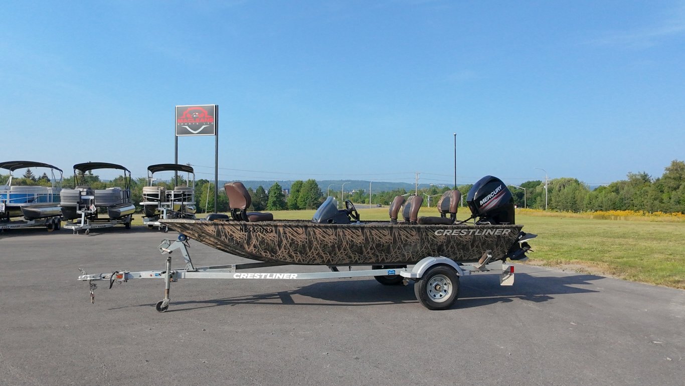 2017 OTHER CRESTLINER 1600