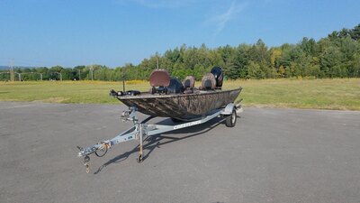 2017 OTHER CRESTLINER 1600