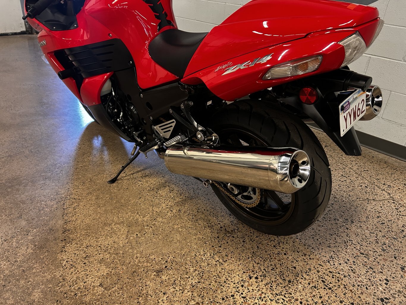 2006 KAWASAKI ZX14