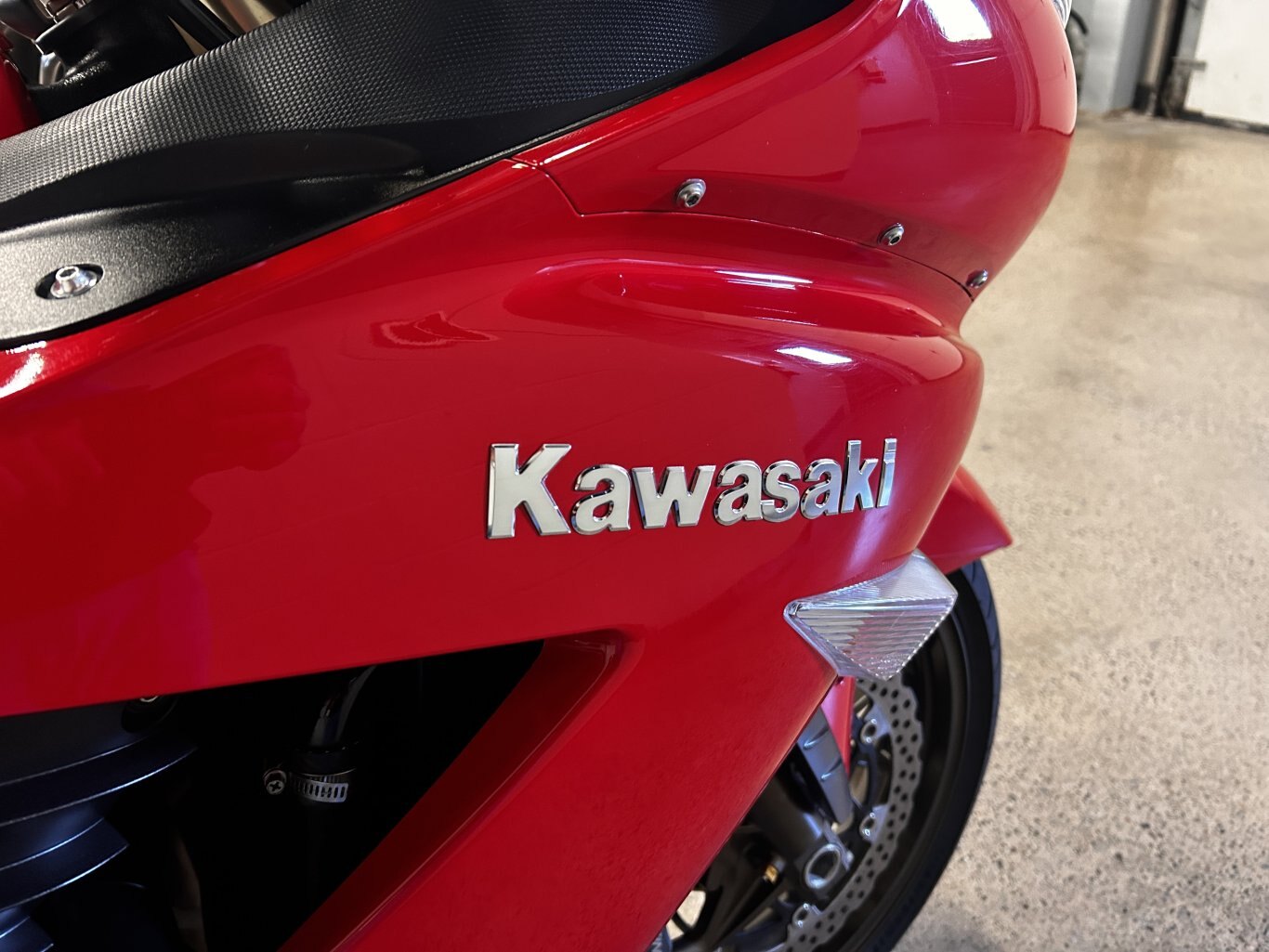 2006 KAWASAKI ZX14