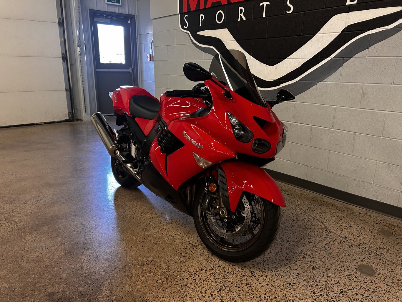 2006 KAWASAKI ZX14