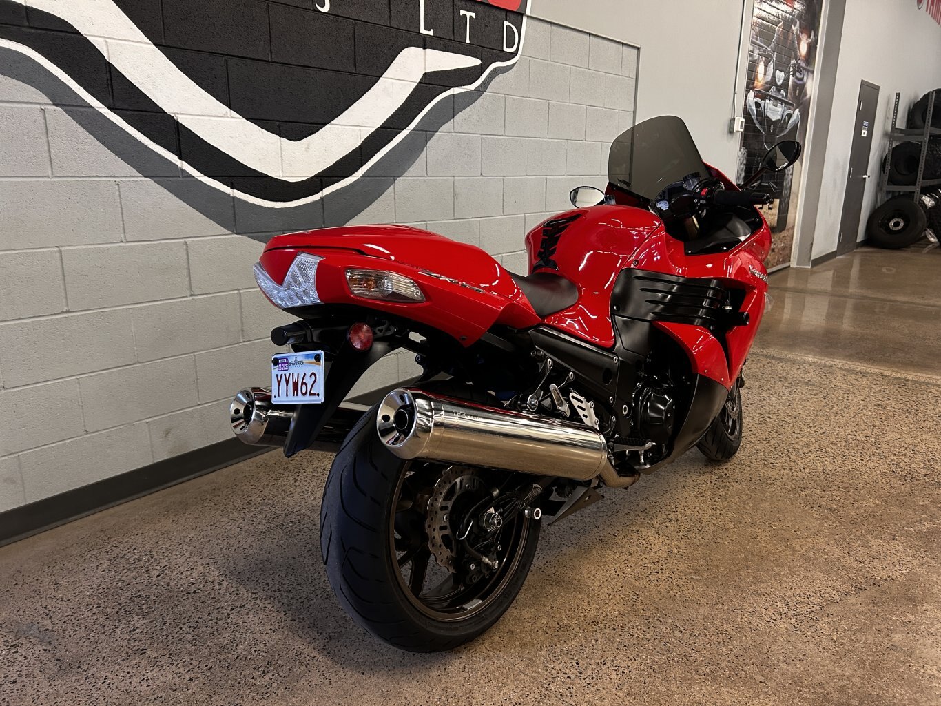 2006 KAWASAKI ZX14