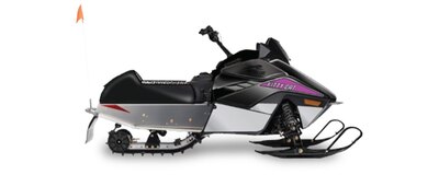 2026 Arctic Cat Alterra 600 Limited Tungsten