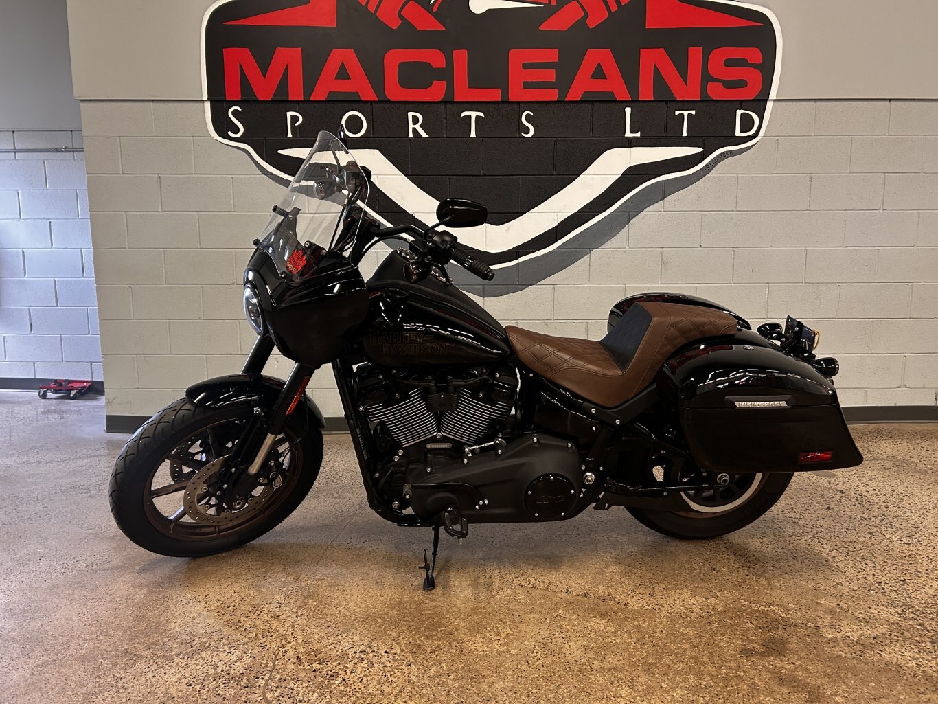 2021 HARLEY FXLRS LOW RIDER