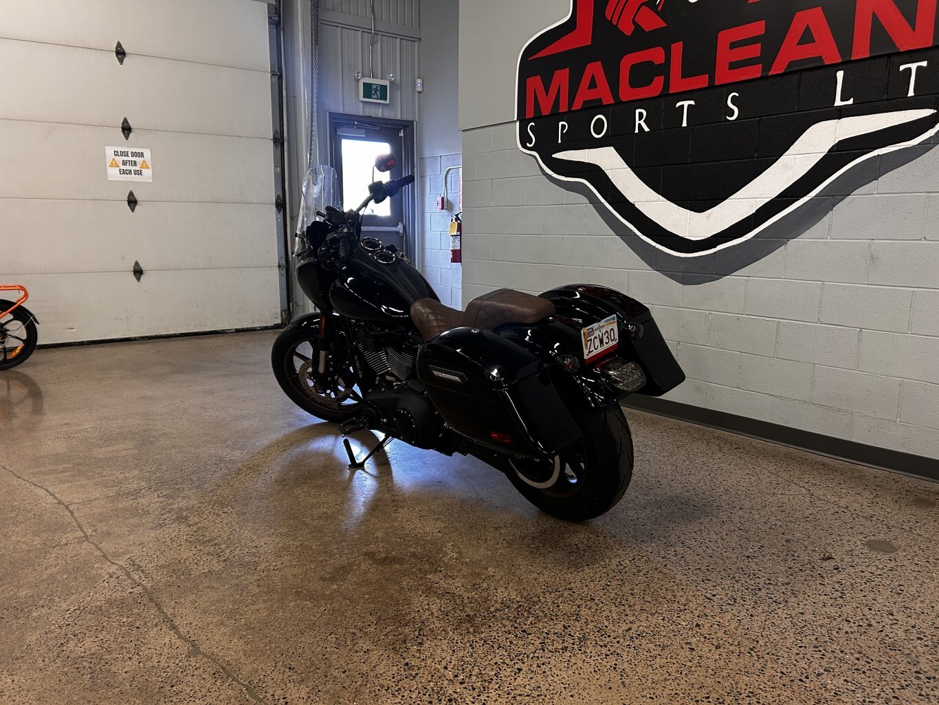 2021 HARLEY FXLRS LOW RIDER