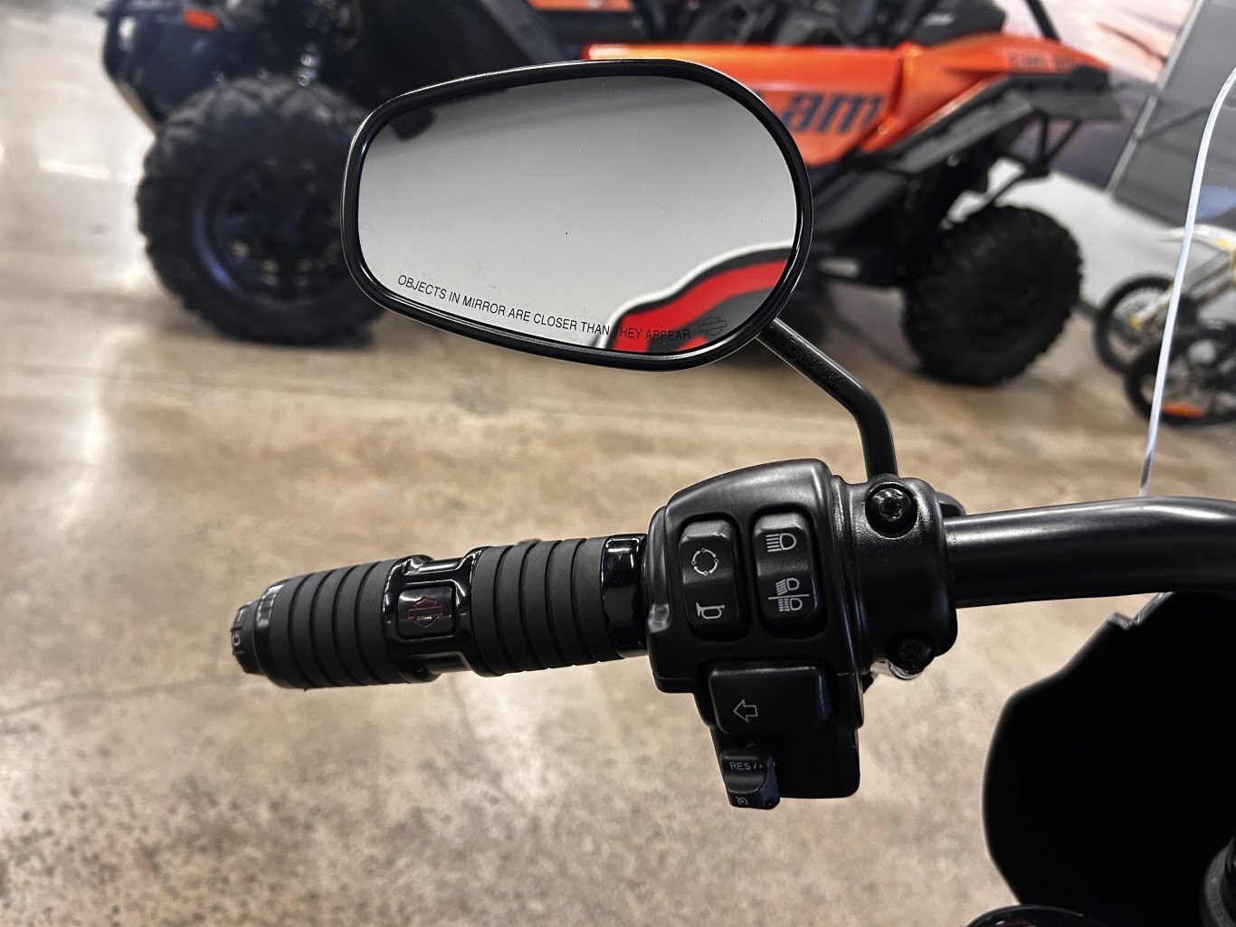 2021 HARLEY FXLRS LOW RIDER