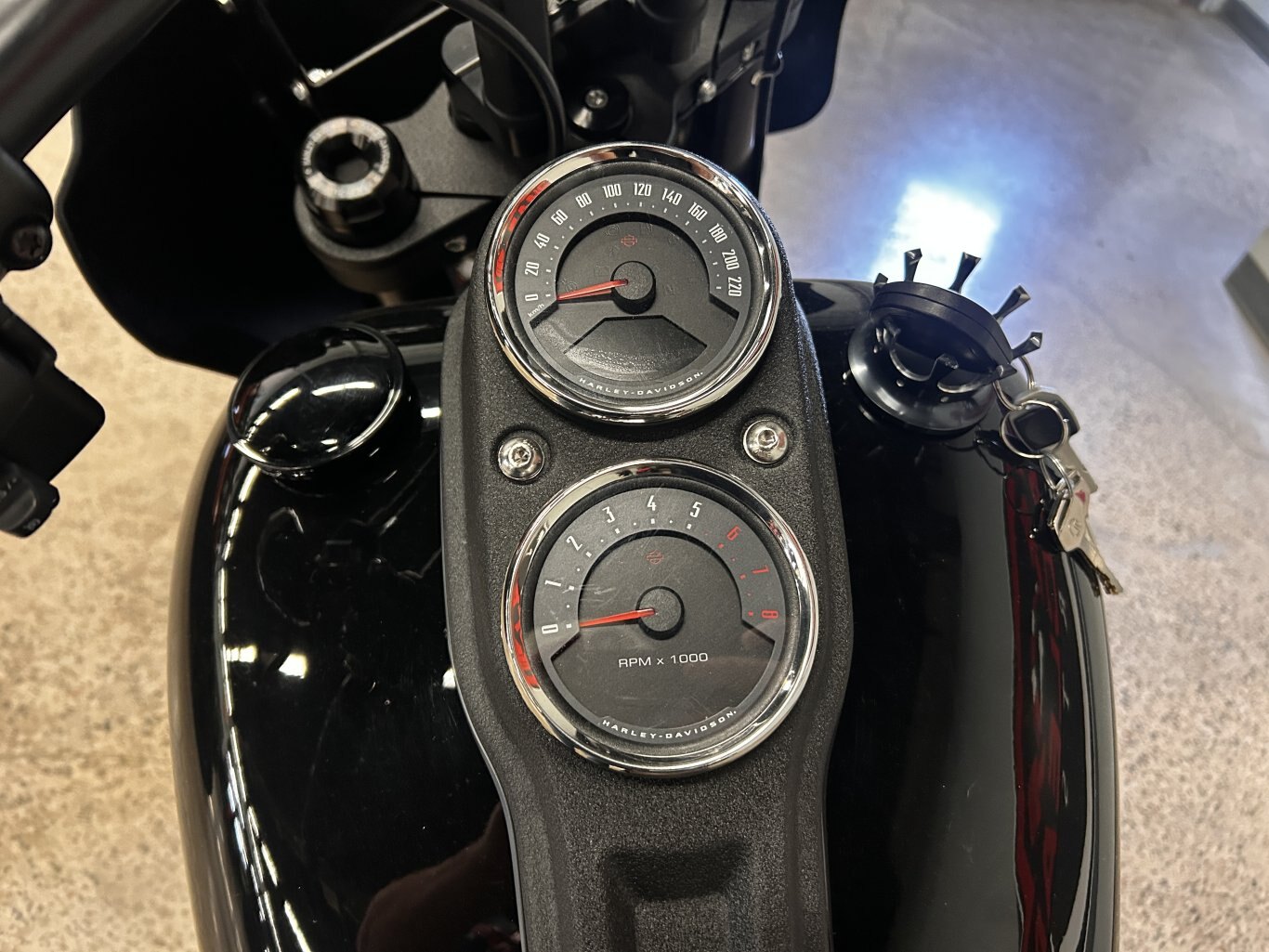 2021 HARLEY FXLRS LOW RIDER