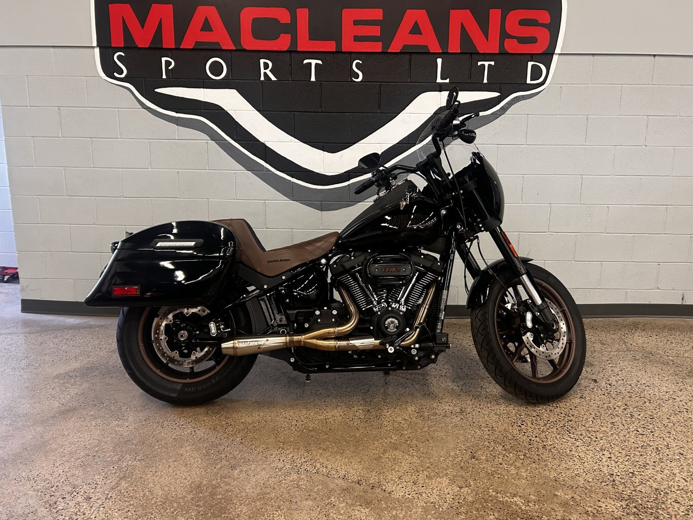 2021 HARLEY FXLRS LOW RIDER