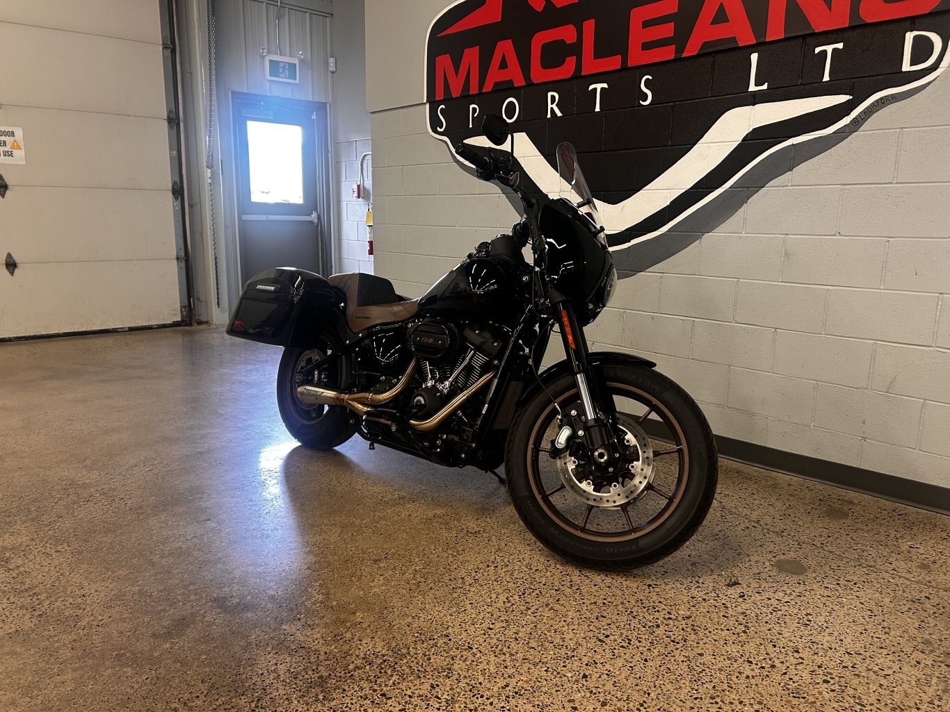 2021 HARLEY FXLRS LOW RIDER