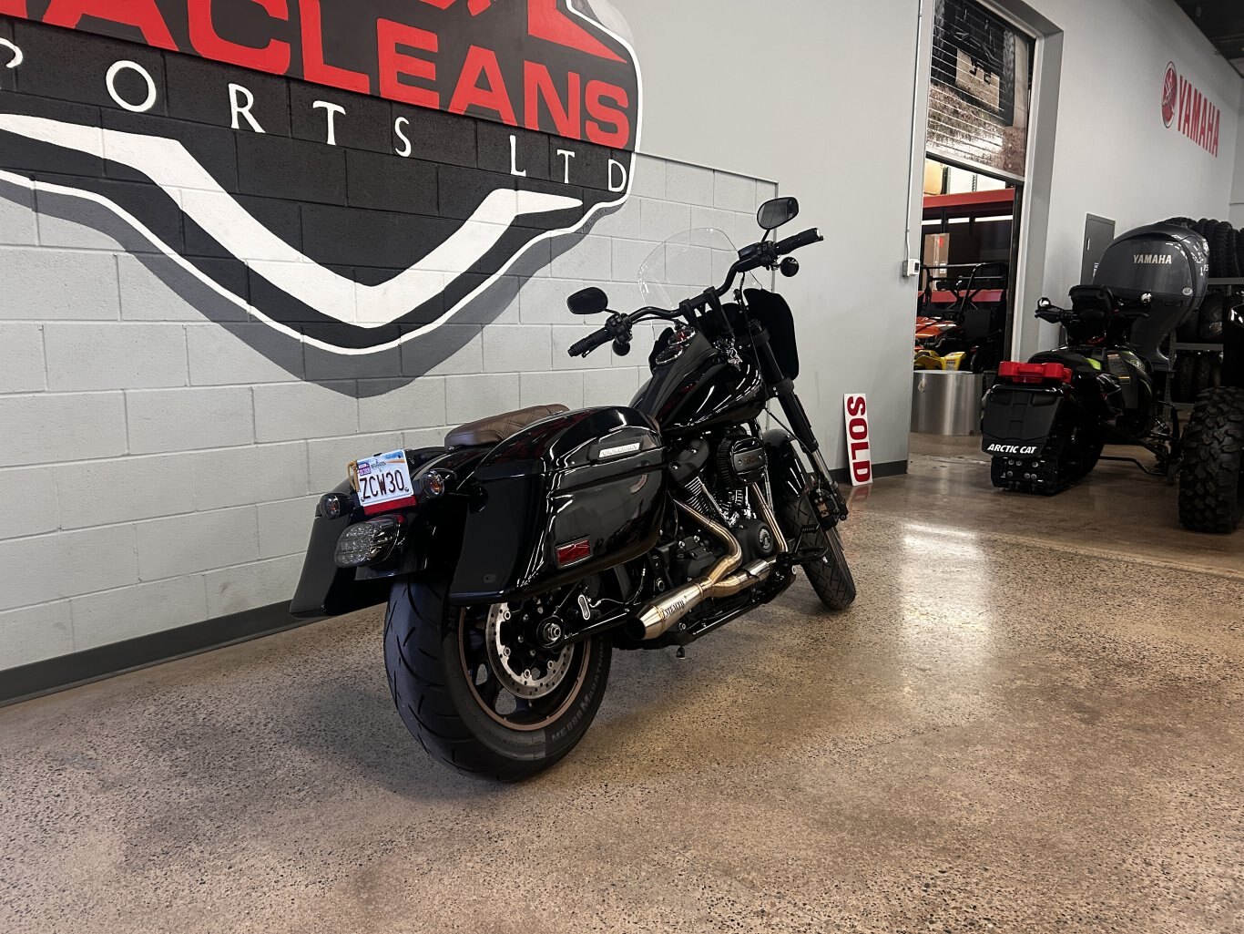 2021 HARLEY FXLRS LOW RIDER