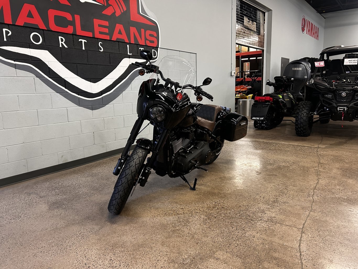 2021 HARLEY FXLRS LOW RIDER